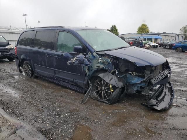 2017 Dodge Grand Caravan GT