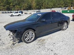 Audi Vehiculos salvage en venta: 2017 Audi A8 L Quattro