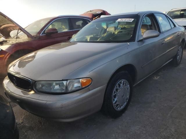 2003 Buick Century Custom