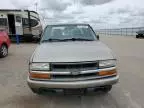 2001 Chevrolet S Truck S10