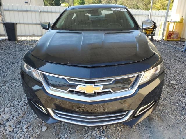 2015 Chevrolet Impala LTZ