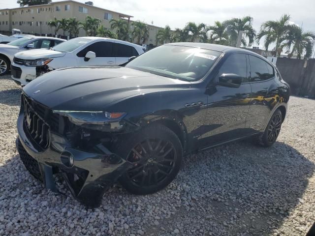 2020 Maserati Levante S Sport