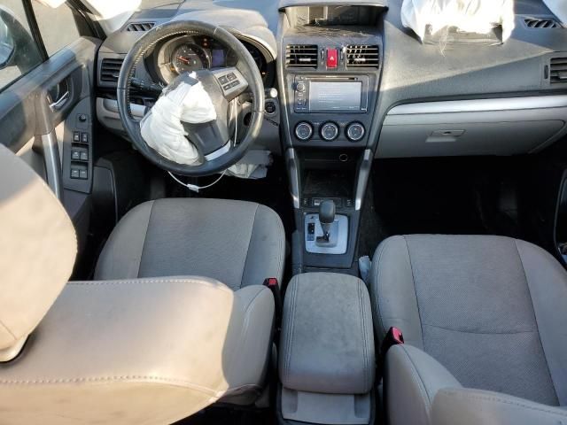 2014 Subaru Forester 2.5I Touring