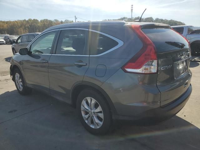 2013 Honda CR-V EXL