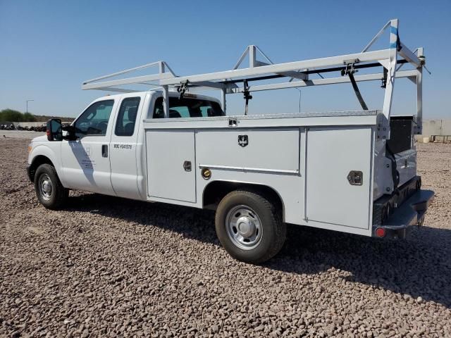 2016 Ford F350 Super Duty