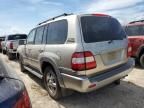 2006 Toyota Land Cruiser