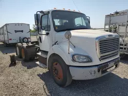 Salvage trucks for sale at Houston, TX auction: 2014 Freightliner M2 112 Medium Duty