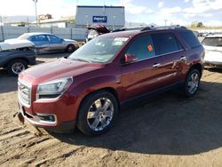 2017 GMC Acadia Limited SLT-2 en venta en Colorado Springs, CO