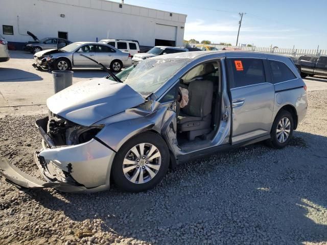 2016 Honda Odyssey EX