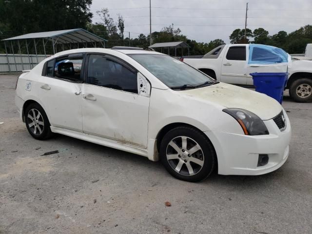 2012 Nissan Sentra 2.0