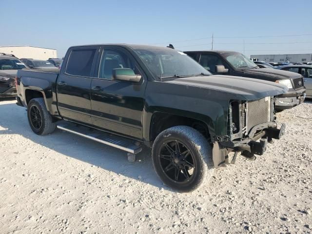 2015 Chevrolet Silverado C1500 LT