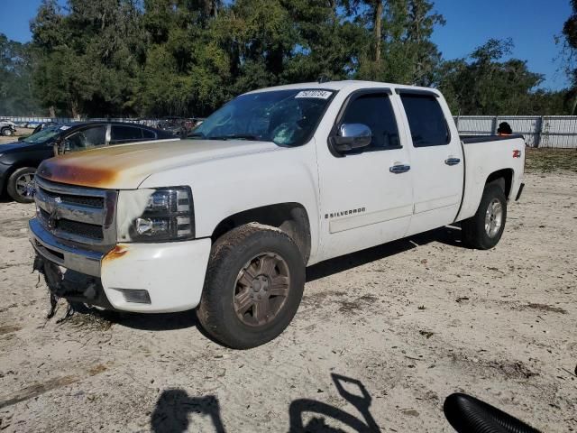 2007 Chevrolet Silverado K1500 Crew Cab