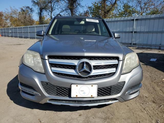 2013 Mercedes-Benz GLK 350 4matic