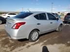 2017 Nissan Versa S