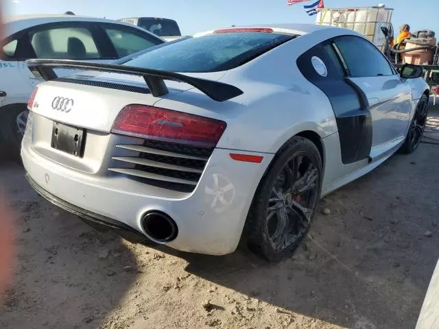 2015 Audi R8 5.2 Quattro Competition