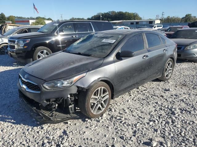 2019 KIA Forte GT Line