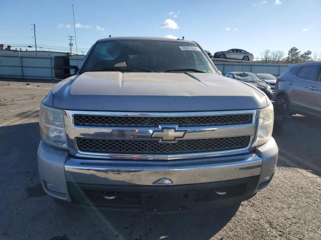 2008 Chevrolet Silverado K1500