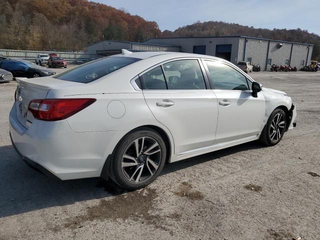 2019 Subaru Legacy Sport