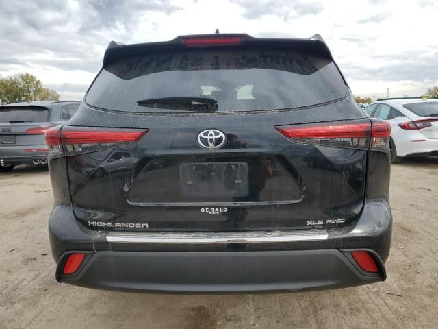 2023 Toyota Highlander L