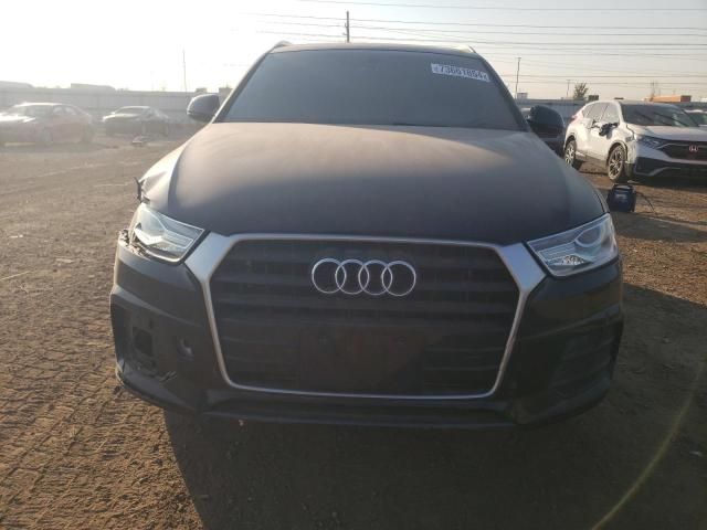 2017 Audi Q3 Premium