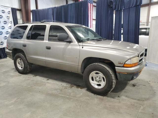 1999 Dodge Durango