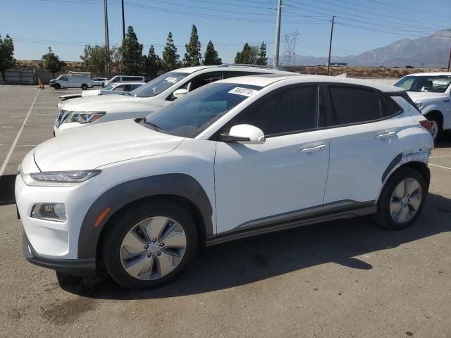 2021 Hyundai Kona Ultimate