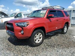 Carros dañados por inundaciones a la venta en subasta: 2018 Toyota 4runner SR5/SR5 Premium