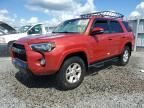 2018 Toyota 4runner SR5/SR5 Premium