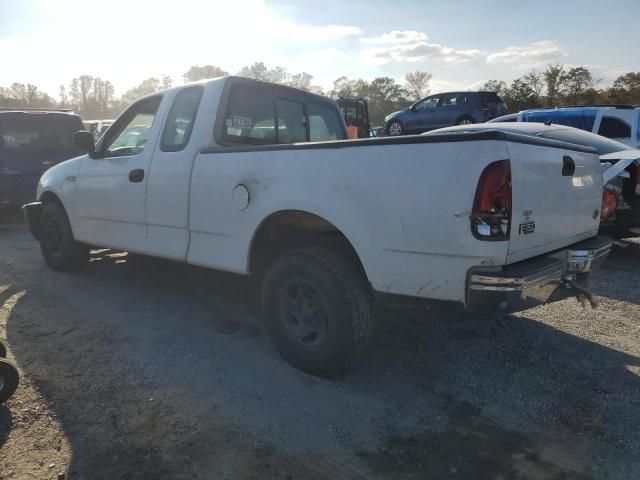 1998 Ford F150