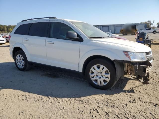 2017 Dodge Journey SE