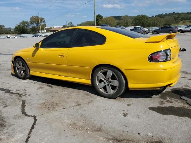 2004 Pontiac GTO