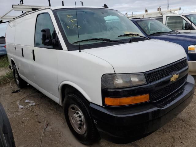 2023 Chevrolet Express G2500