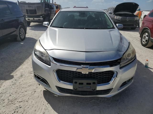 2016 Chevrolet Malibu Limited LTZ