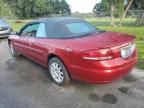 2002 Chrysler Sebring GTC