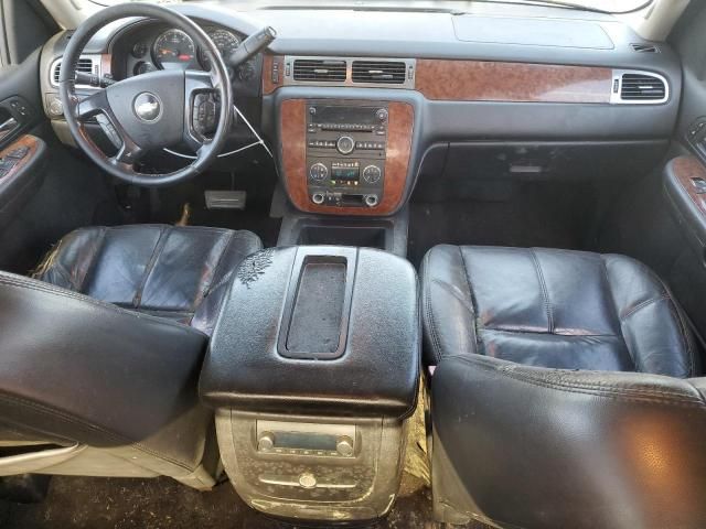 2007 Chevrolet Silverado K1500 Crew Cab