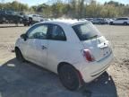 2012 Fiat 500 POP