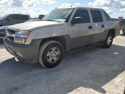 2005 Chevrolet Avalanche C1500 en venta en Arcadia, FL