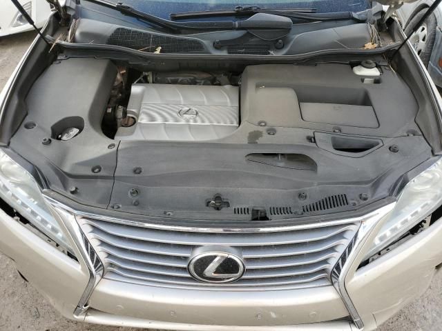 2015 Lexus RX 350 Base