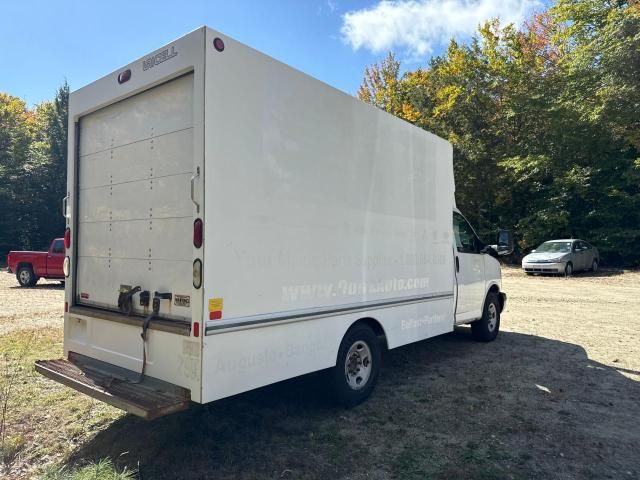 2014 Chevrolet Express G3500