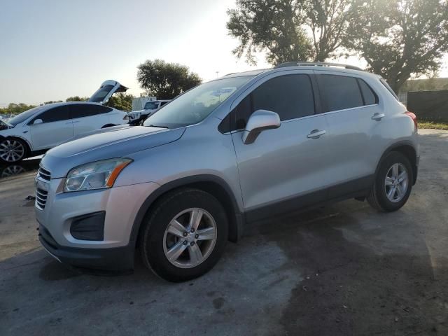 2016 Chevrolet Trax 1LT