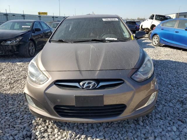 2012 Hyundai Accent GLS