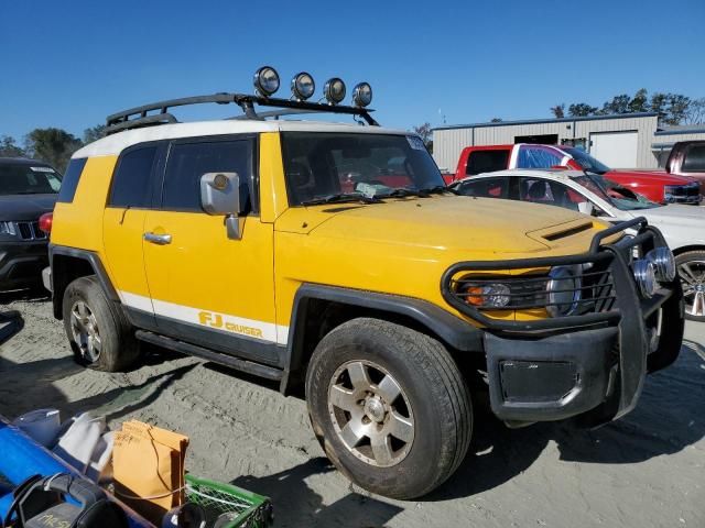 2007 Toyota FJ Cruiser