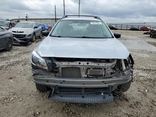 2017 Subaru Outback 2.5I