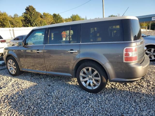 2010 Ford Flex Limited