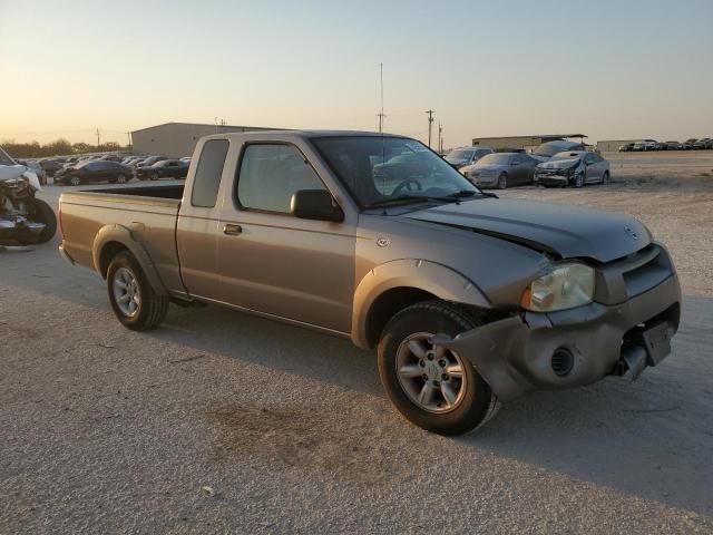 2004 Nissan Frontier King Cab XE