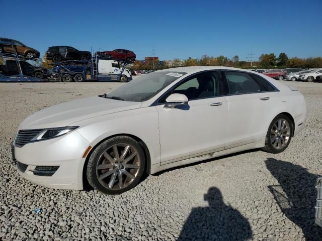 2013 Lincoln MKZ