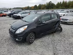 Salvage cars for sale at Memphis, TN auction: 2015 Chevrolet Spark 2LT