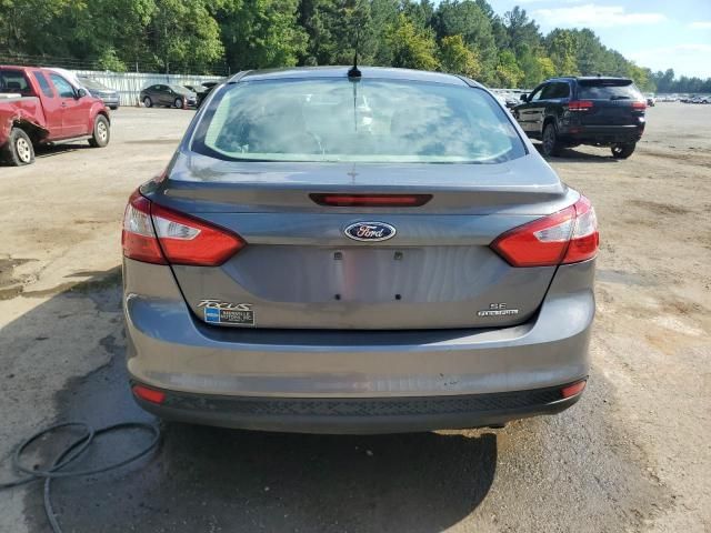 2013 Ford Focus SE