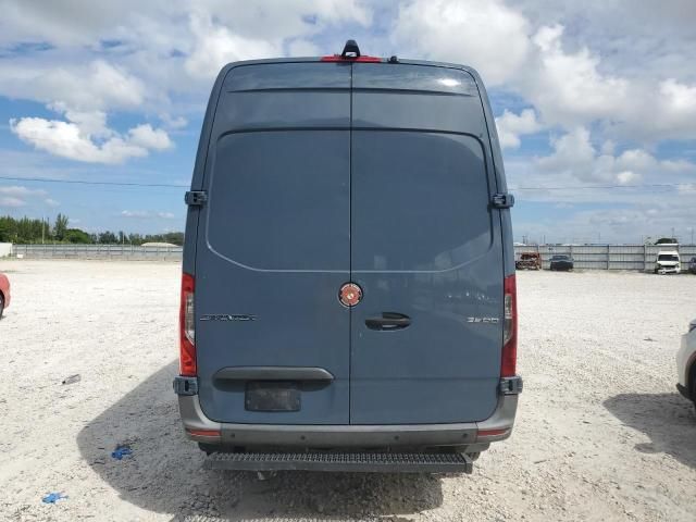 2019 Mercedes-Benz Sprinter 2500/3500