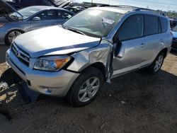 Salvage cars for sale at Elgin, IL auction: 2008 Toyota Rav4 Limited